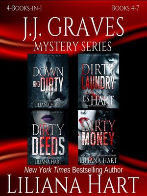 The J.J. Graves Mystery Box Set - Audiobook
